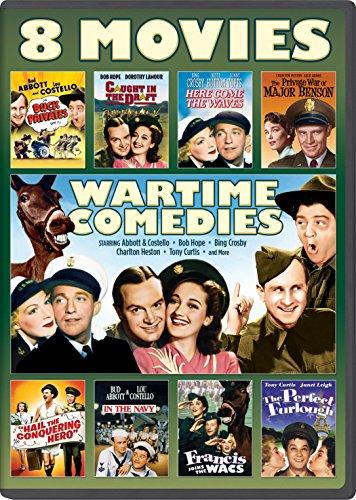 WARTIME COMEDIES 8-MOVIE COLLECTION (2PC) / (2PK)