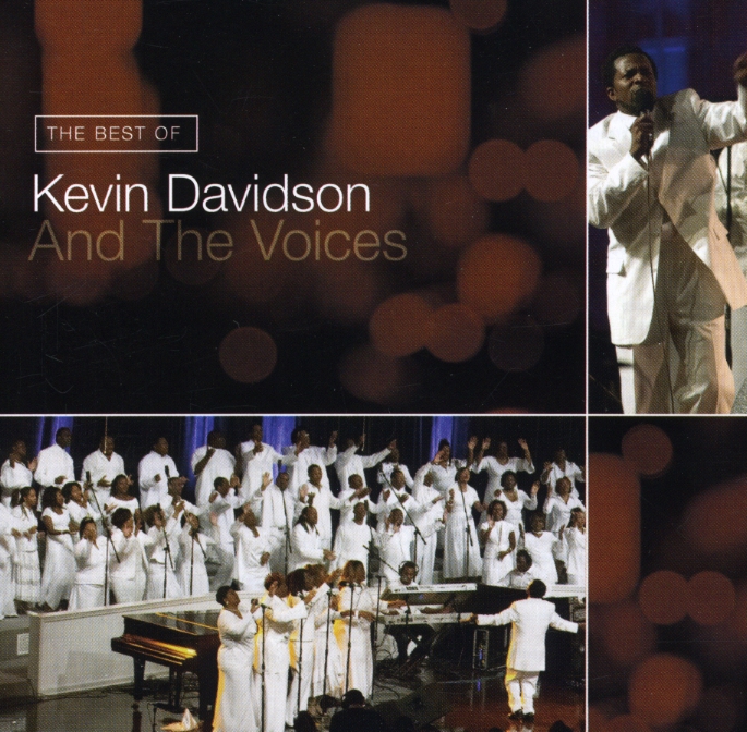 BEST OF KEVIN DAVIDSON & THE VOICES