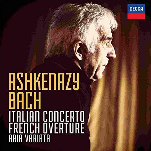 BACH J.S.: ITALIAN CONCERTO / FRENCH OVERTURE