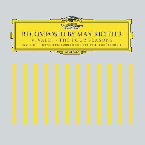RECOMPOSED BY MAX RICHTER: VIVALDI FOUR SEASONS