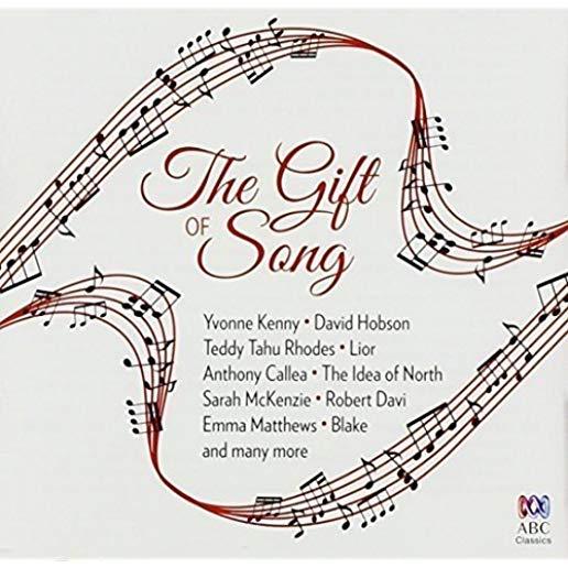 GIFT OF SONG / VARIOUS (AUS)