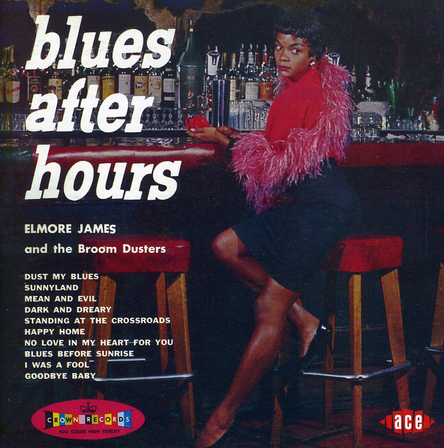 BLUES AFTER HOURS (UK)