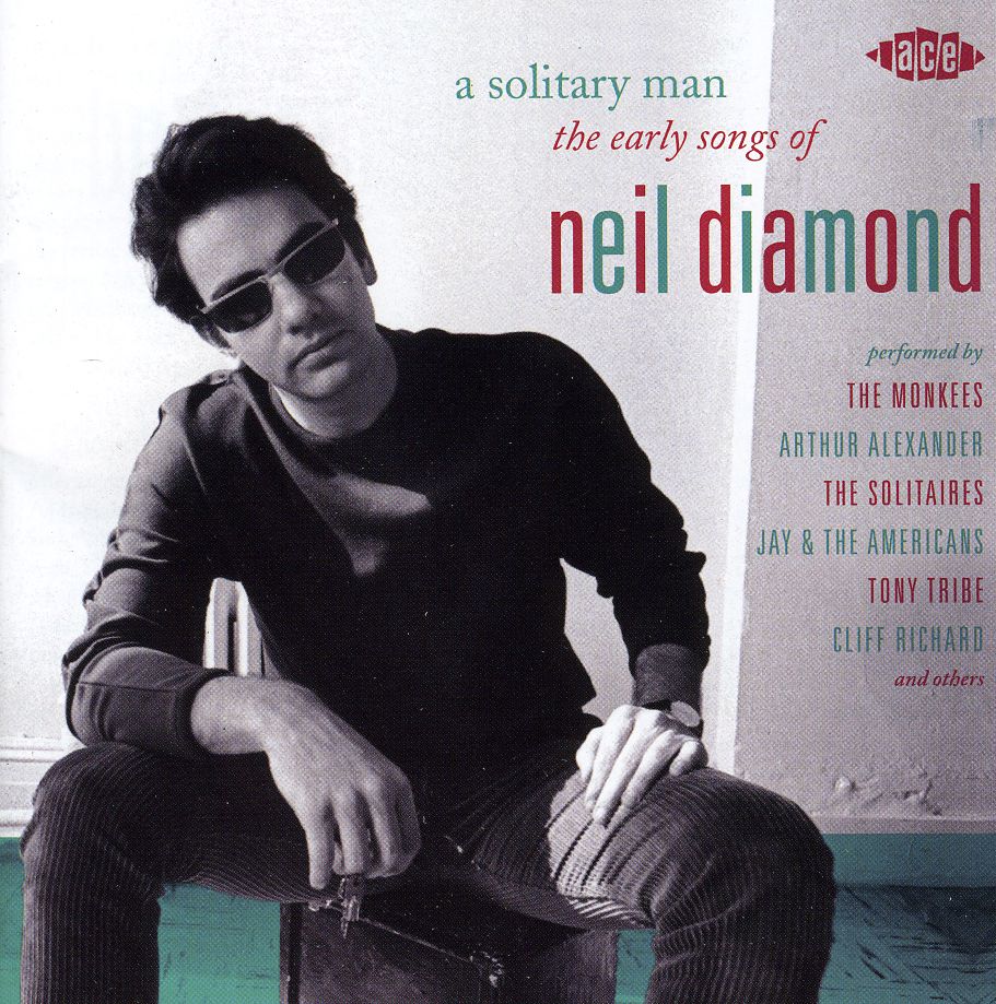 SOLITARY MAN: EARLY SONGS OF NEIL DIAMOND / VAR