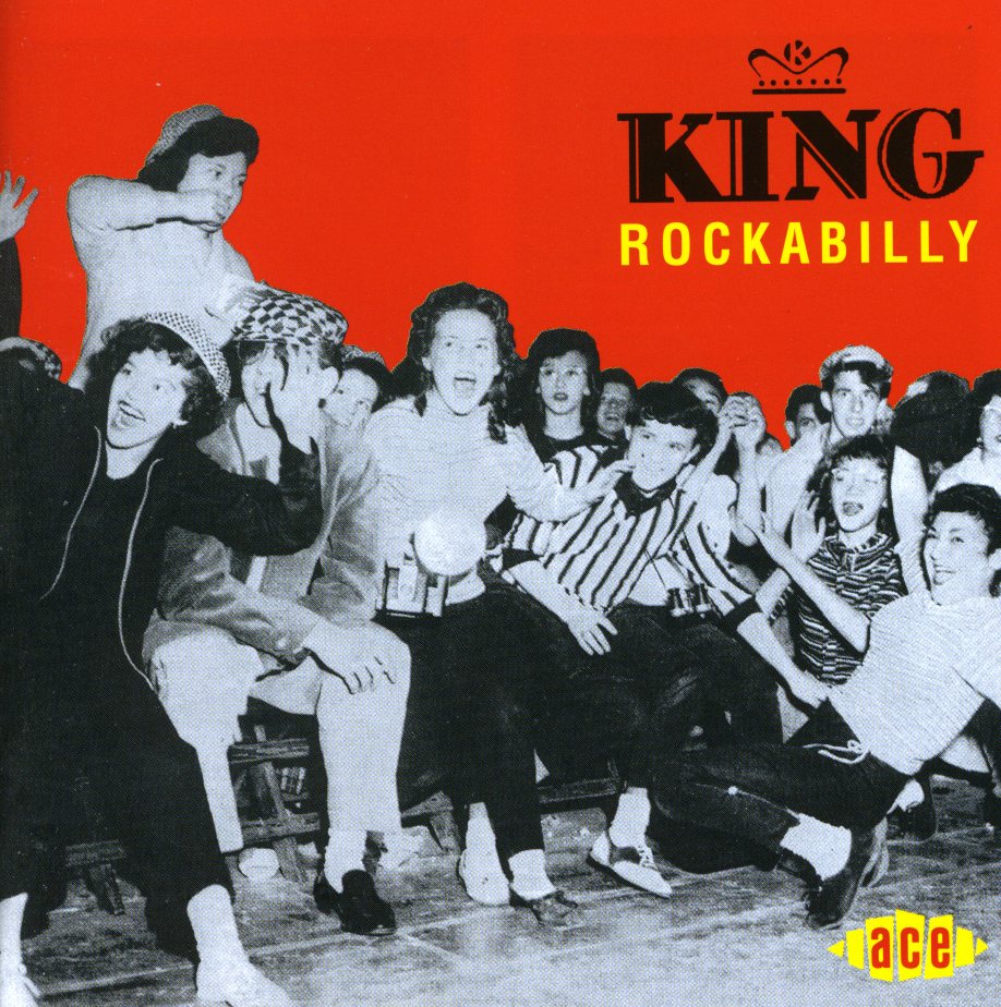 KING ROCKABILLY / VARIOUS (UK)