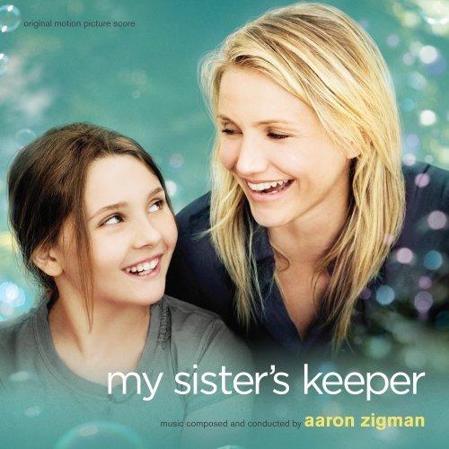 MY SISTER'S KEEPER (SCORE) / O.S.T. (ASIA)