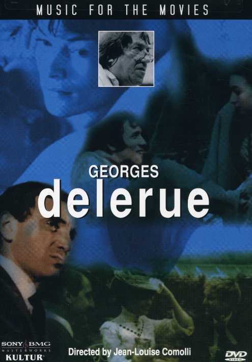 MUSIC FOR MOVIES: GEORGES DELERUE / (DOL SUB)