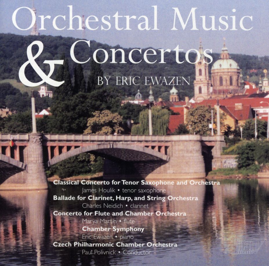 ORCHESTRAL MUSIC & CONCERTOS
