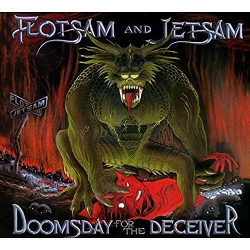 DOOMSDAY FOR THE DECEIVER (UK)