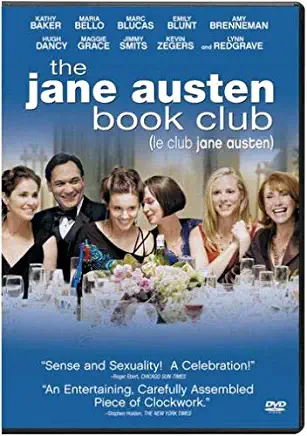 JANE AUSTEN BOOK CLUB / (CAN)