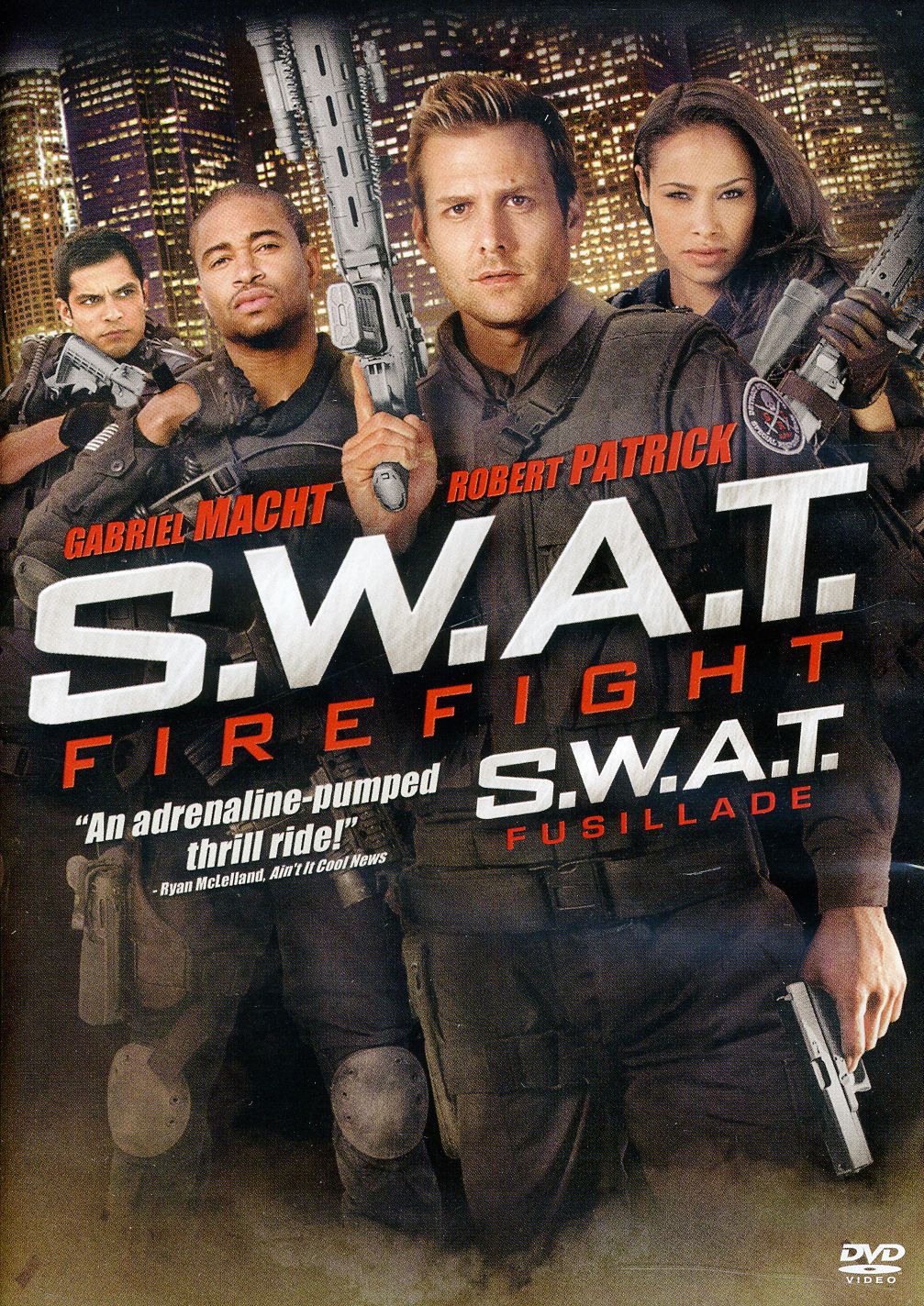 S.W.A.T. FIREFIGHT / (CAN NTSC)
