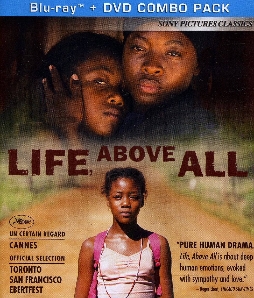 LIFE ABOVE ALL (2PC) (W/DVD) / (AC3 DOL SUB WS)