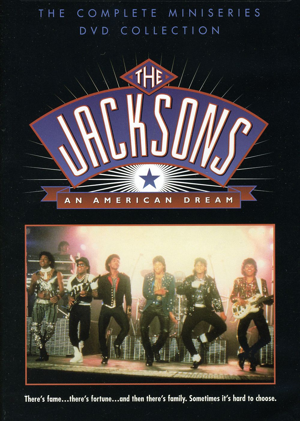 JACKSONS: AN AMERICAN DREAM (2PC) / (DOL)