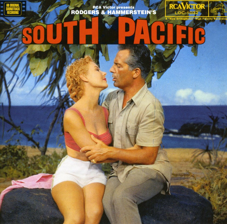 SOUTH PACIFIC / O.S.T. (RMST)