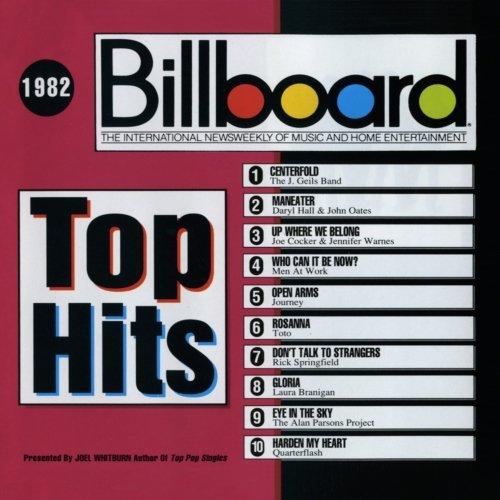 BILLBOARD TOP HITS: 1982 / VARIOUS (MOD)