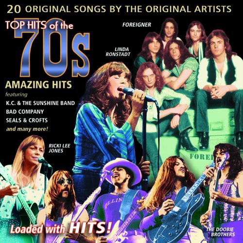 TOP HITS 70S: AMAZING HITS / VARIOUS