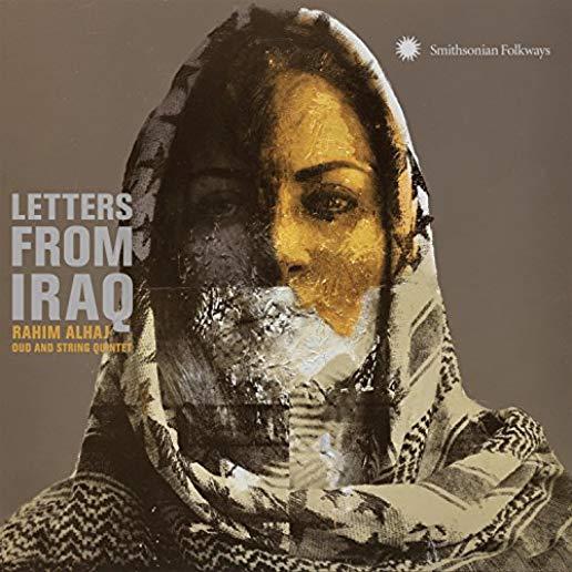 LETTERS FROM IRAQ: OUD & STRING QUINTET