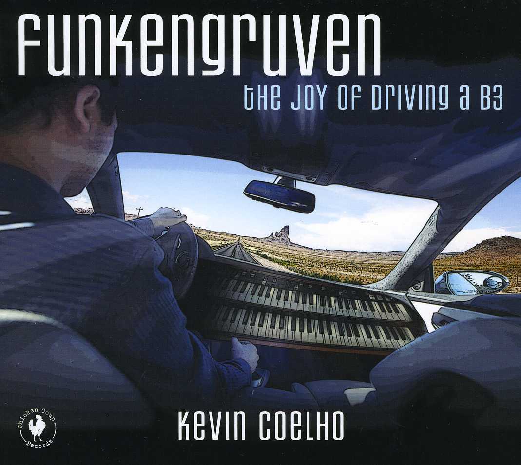 FUNKENGRUVEN: THE JOY OF DRIVING A B3