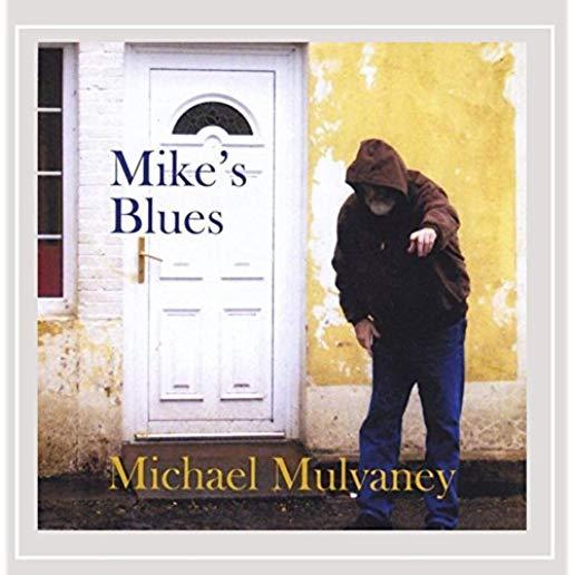 MIKE'S BLUES (CDRP)
