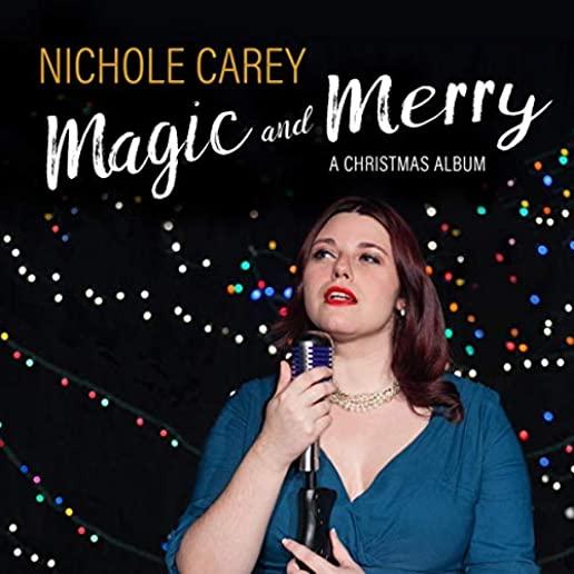 MAGIC & MERRY: CHRISTMAS ALBUM (CDRP)