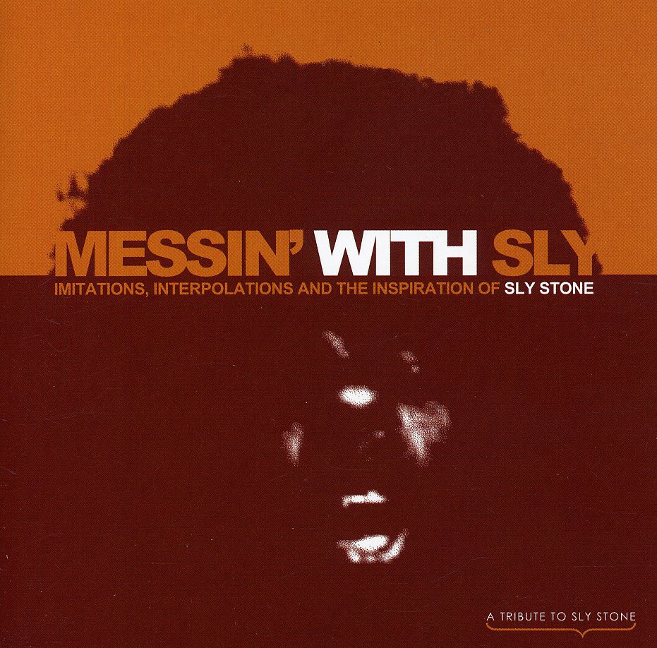 MESSIN WITH SLY: IMITATIONS / VARIOUS