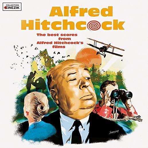 COLLECTION CINEZIK: ALFRED HITCHCOCK / VARIOUS