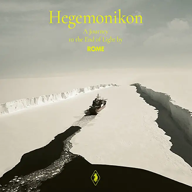 HEGEMONIKON - A JOURNEY TO THE END OF LIGHT