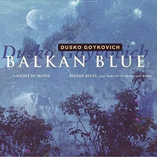 BALKAN BLUE (LTD) (JPN)