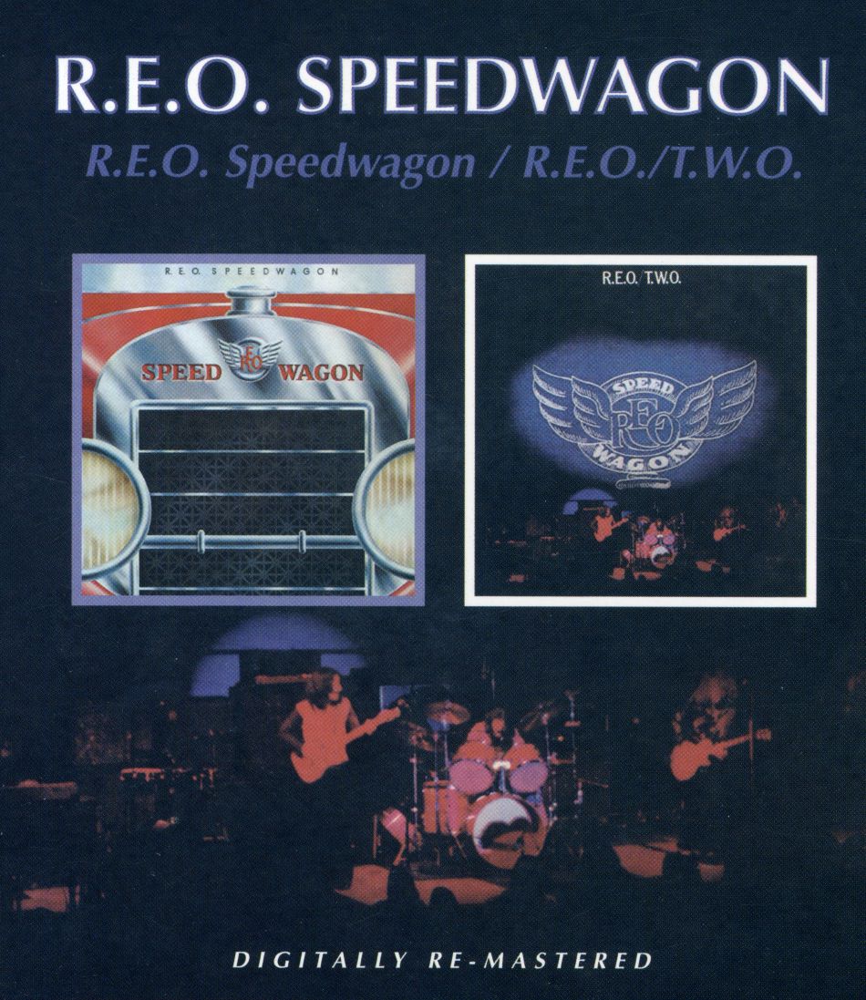 REO SPEEDWAGON / REO 2 (UK)
