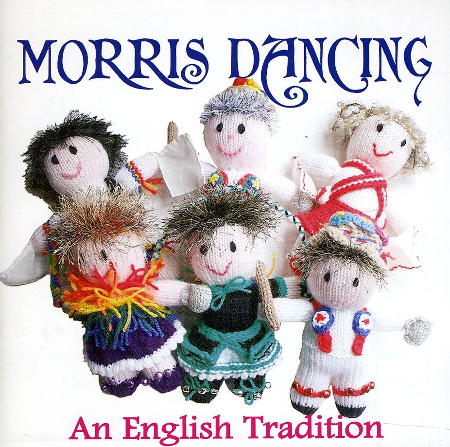 MORRIS DANCING: AN ENGLISH TRADITION (UK)