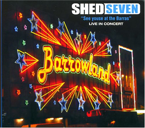 SEE YOUSE AT THE BARRAS: LIVE IN CONCERT