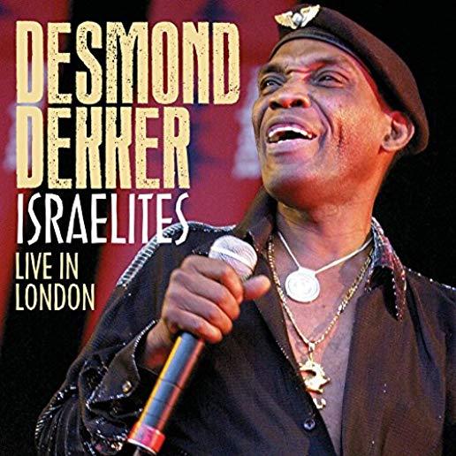 ISRAELITES LIVE IN LONDON (W/DVD)