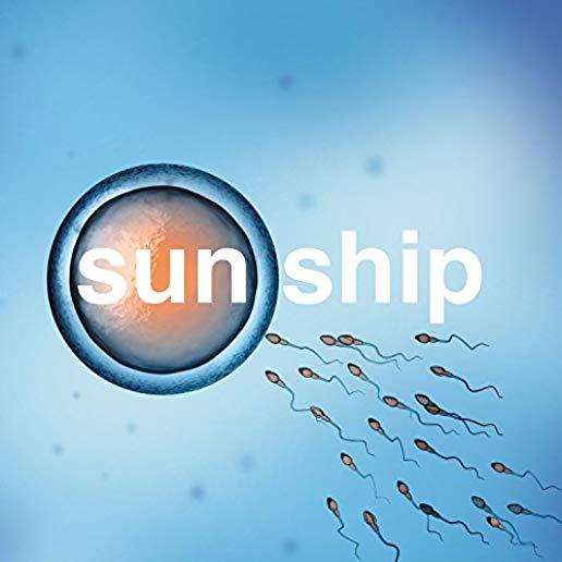 SUN SHIP (10IN)