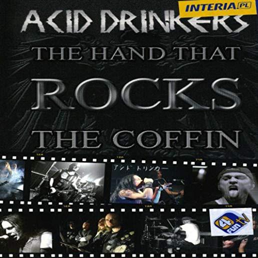 HAND THAT ROCKS THE COFFIN / (UK)