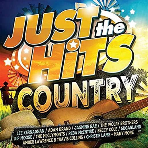 JUST THE HITS: COUNTRY / VARIOUS (AUS)