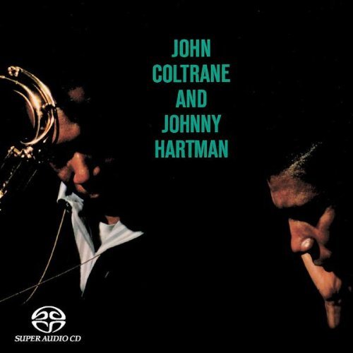 JOHN COLTRANE & JOHNNY HARTMAN (HYBRID) (HYBR)