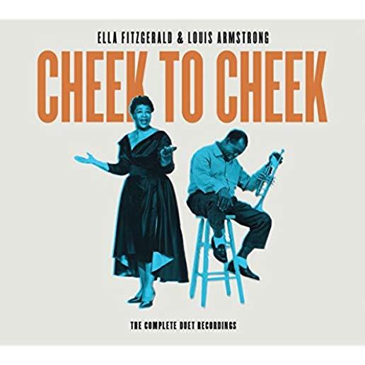 CHEEK TO CHEEK: THE COMPLETE DUET RECORDINGS (BOX)