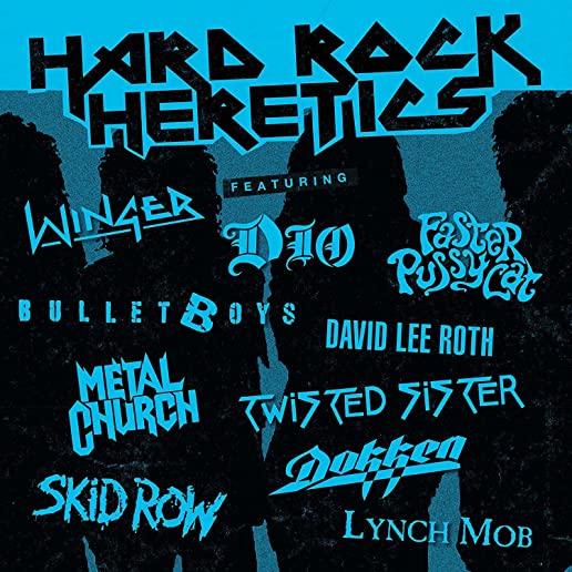 HARD ROCK HERETICS / VARIOUS