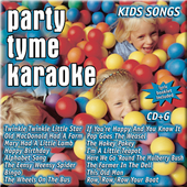 PARTY TYME KARAOKE: KIDS SONGS / VARIOUS