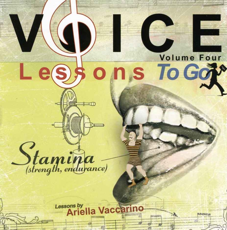 VOICE LESSONS TO GO: PURE VOWELS 3