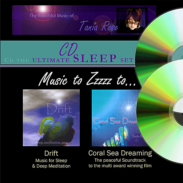 ULTIMATE SLEEP CD SET