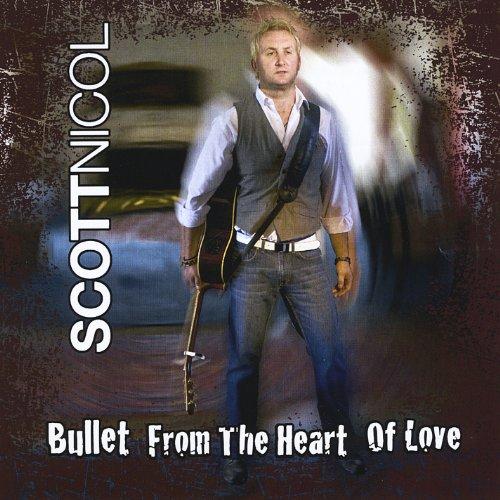 BULLET FROM THE HEART OF LOVE (CDR)