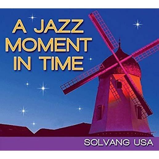 JAZZ MOMENT IN TIME (UK)