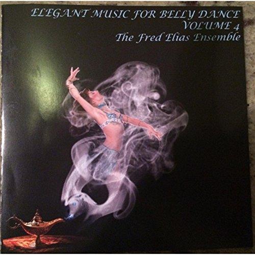 ELEGANT MUSIC FOR BELLY DANCE 4