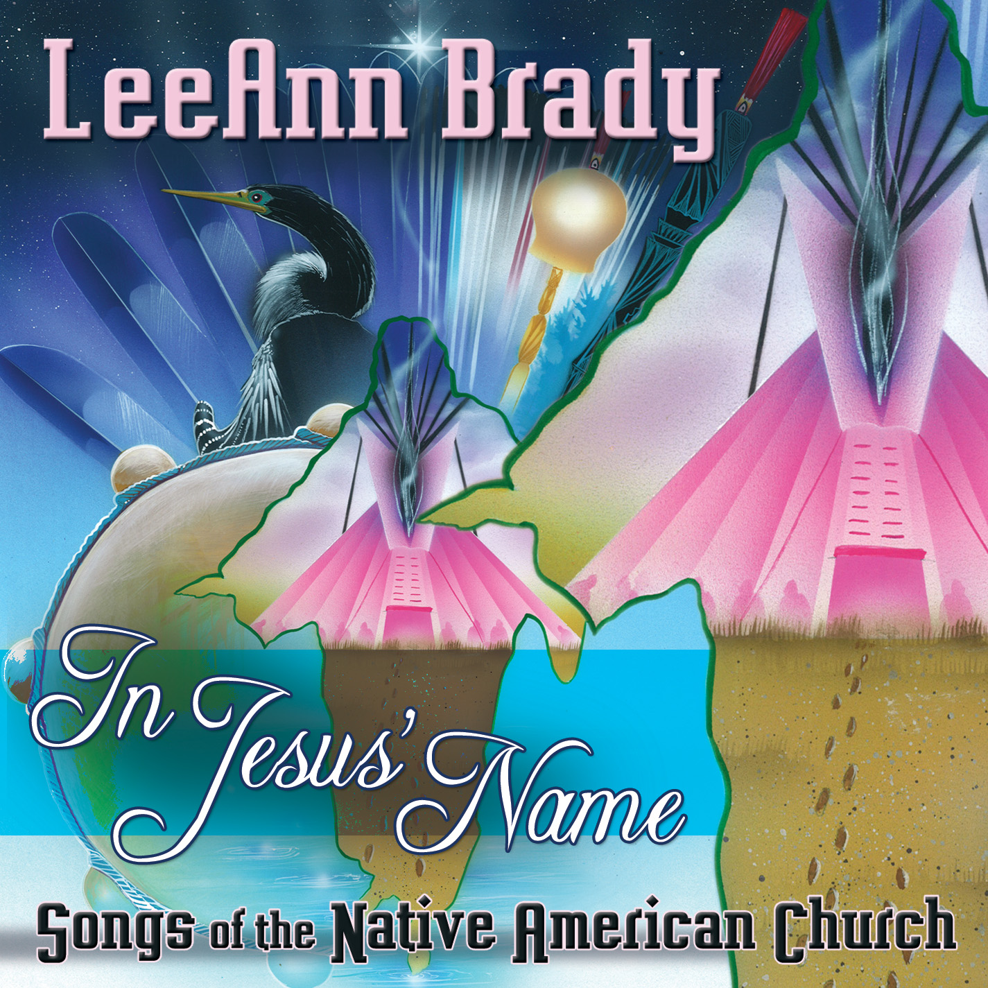 IN JESUS NAME: SONGS OF THE NATIVE AMERICAN CHURCH