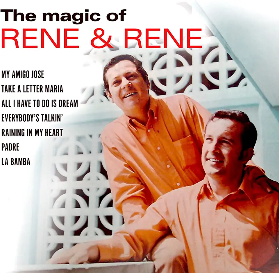MAGIC OF RENE & RENE (MOD)