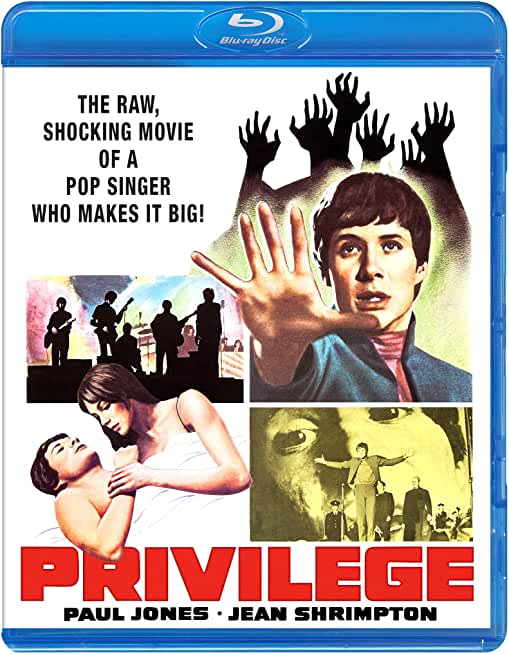 PRIVILEGE (1967)