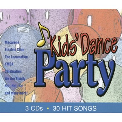 KID'S DANCE PARTY / VARIOUS