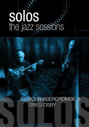 SOLOS: JAZZ SESSIONS