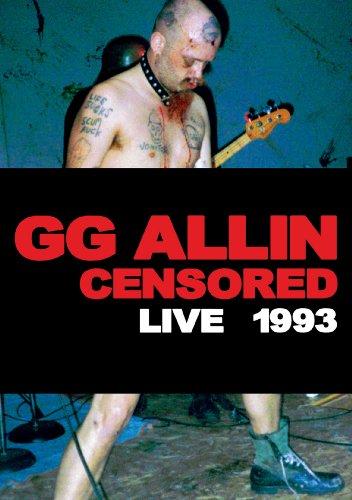 ALLIN GG-CENSORED/UNCENSORE / (NTSC)