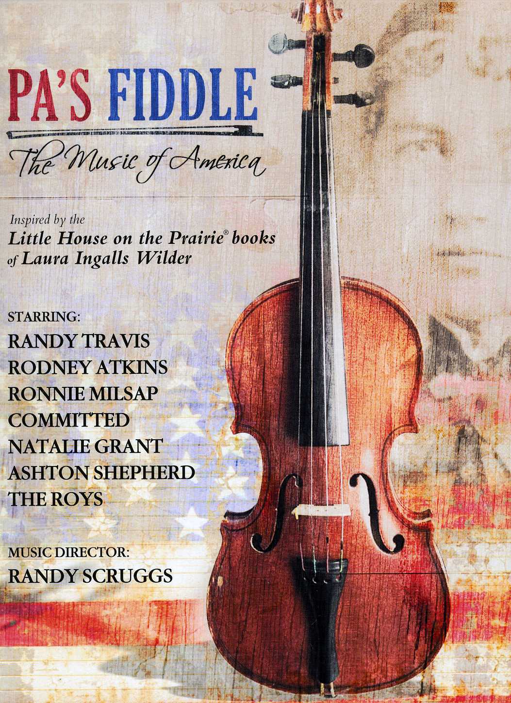 PA'S FIDDLE: THE MUSIC OF AMERICA / VARIOUS